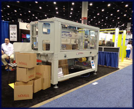 SLP Attends ProFood Tech in Chicago