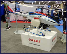 SLP Attends Dallas AUVSI Xponential Trade Show