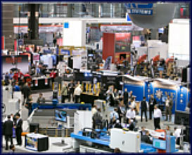 SLP travels to Chicago to participate in FABTECH trade show