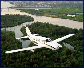 Indian River Airplane