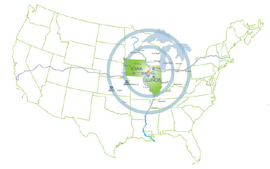 Quad Cities First - Site Location Partnership
