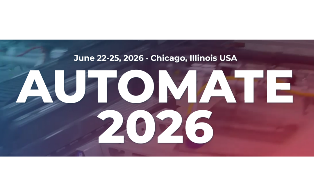 Site Location Partnership Attends Automate 2026 in Chicago, IL
