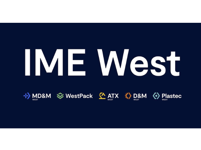 SLP Attends IME West 2023 in Anaheim