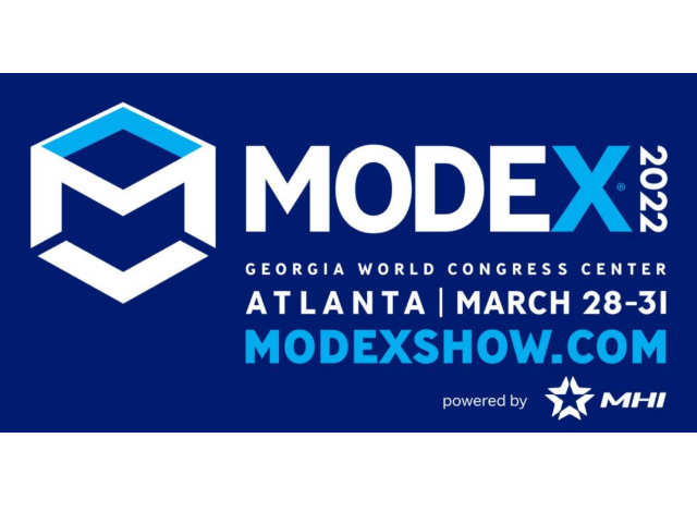 SLP Attends Record MODEX Show in Atlanta