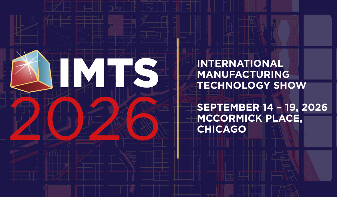Site Location Partnership Attends IMTS 2026 in Chicago